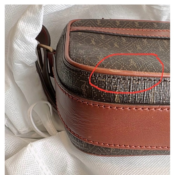 Saint Laurent Crossbody Bag - Picture 9 of 10